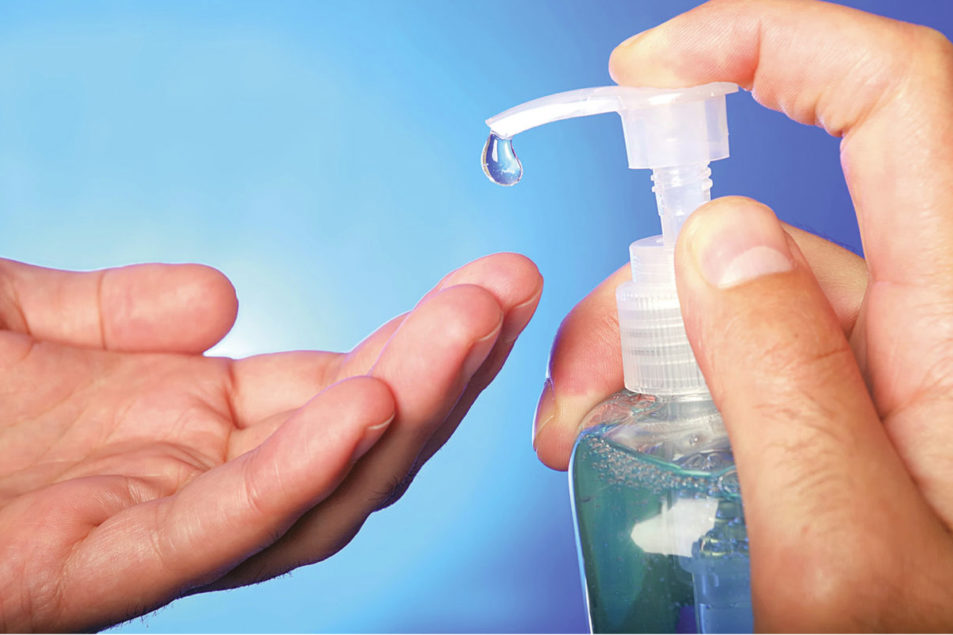 Top Hand Sanitizer Manufacturers in India