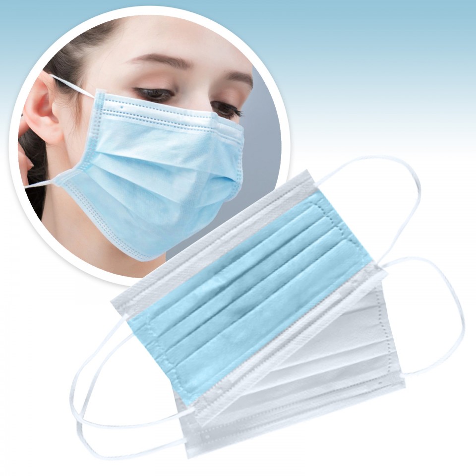 Face Mask Manufacturer in Ahmedabad