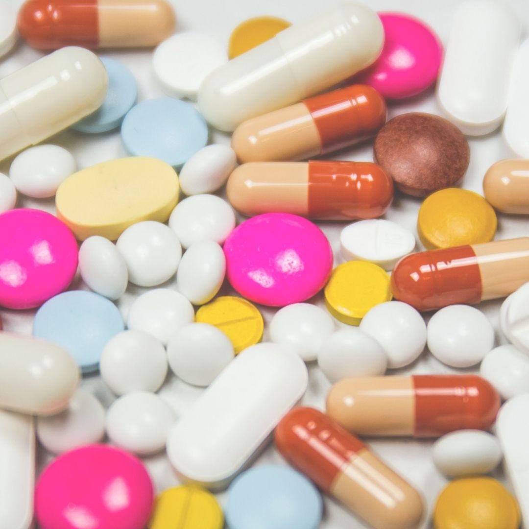 विश्व में शीर्ष फार्मा निर्माण कंपनियां