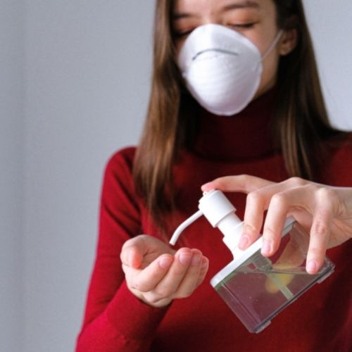 भारत में शीर्ष हैंड सैनिटाइज़र निर्माता