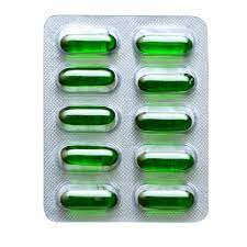 Vitamin E Capsule Manufacturer in India 