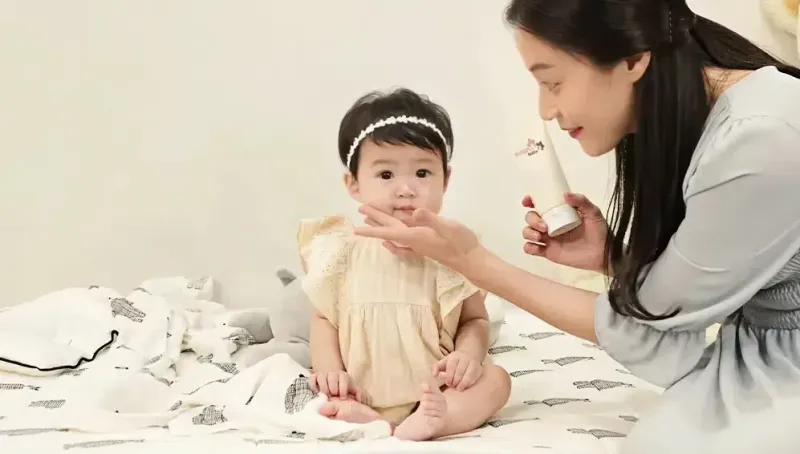 Children's Skincare Products Manufacturers in India