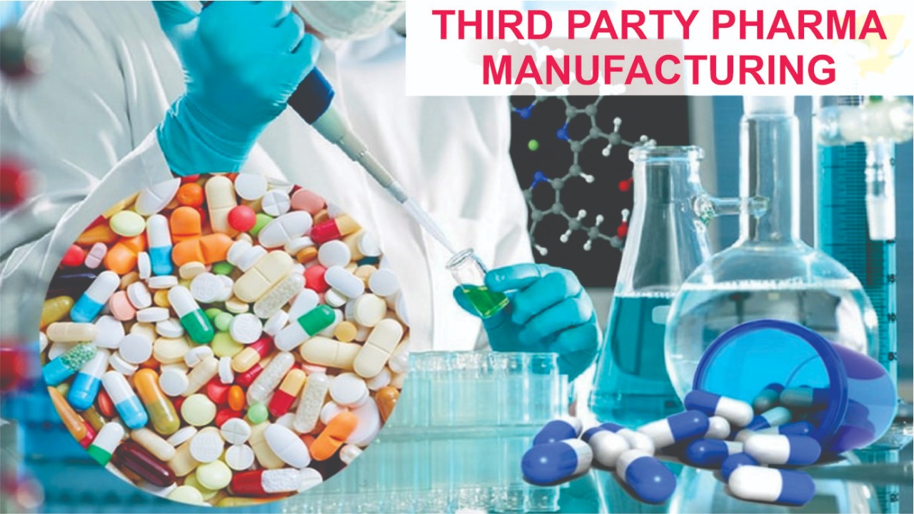 Top 10 Third Party Pharma Manufacturing Company in Dehradun