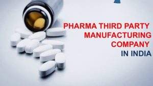Pharma Third Party Manufacturing Company in Bangalore