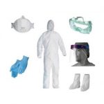 PPE Kits Manufacturers & Wholesalers in Baddi