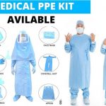 PPE Kits Manufacturers & Wholesalers in India