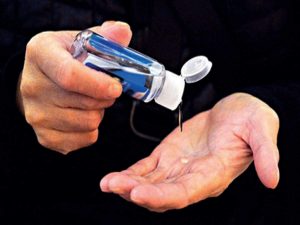 Hand Sanitizer Manufacturers In Mohali