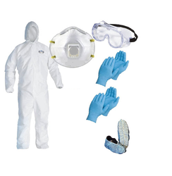 PPE Kits Manufacturers & Wholesalers In Maharashtra