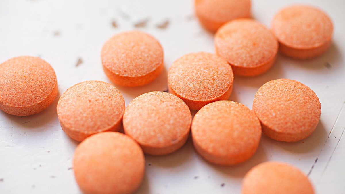Vitamin C Tablets Manufactured