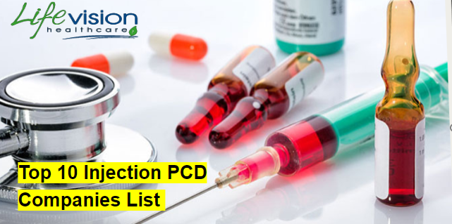 Top 10 Injection PCD Companies List