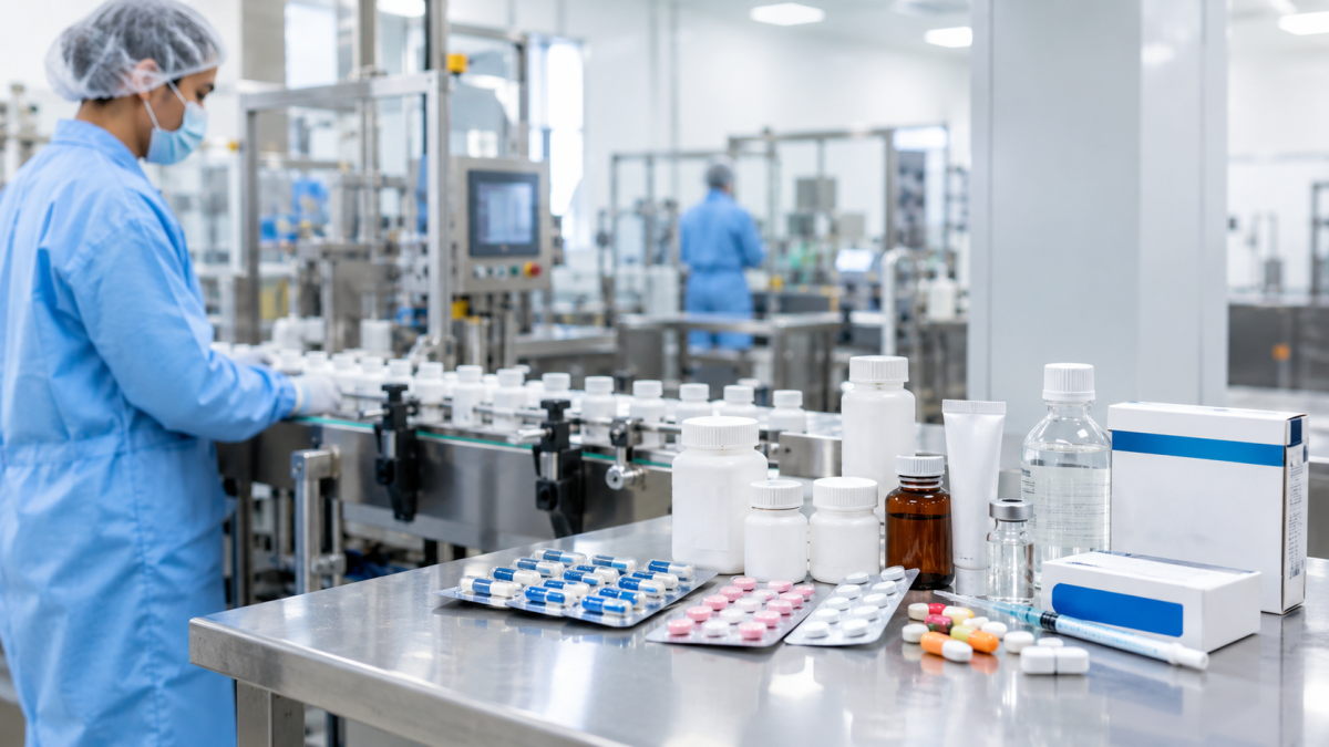 10 Pharmaceutical Product Categories You Can Outsource to a Third-Party Manufacturer in India