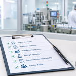 Pharmaceutical Compliance Inspection Workspace